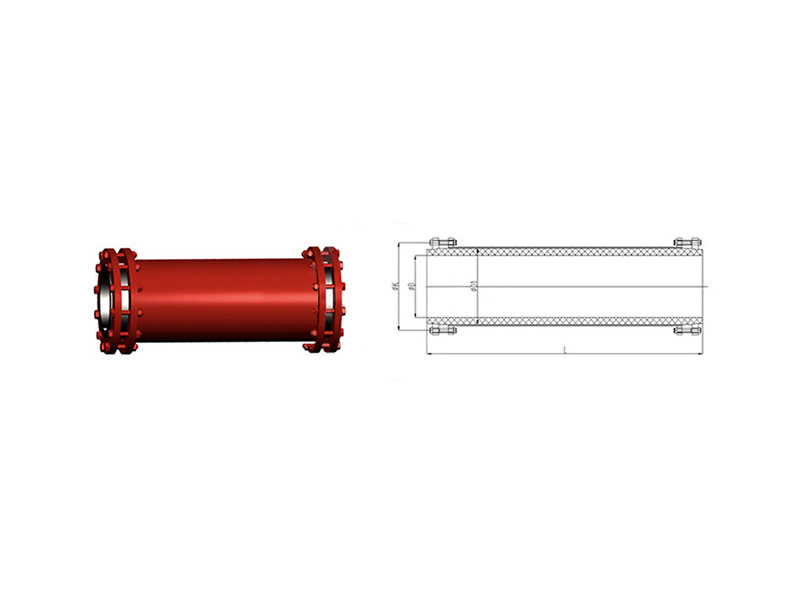 Tubes et raccords en Graphite